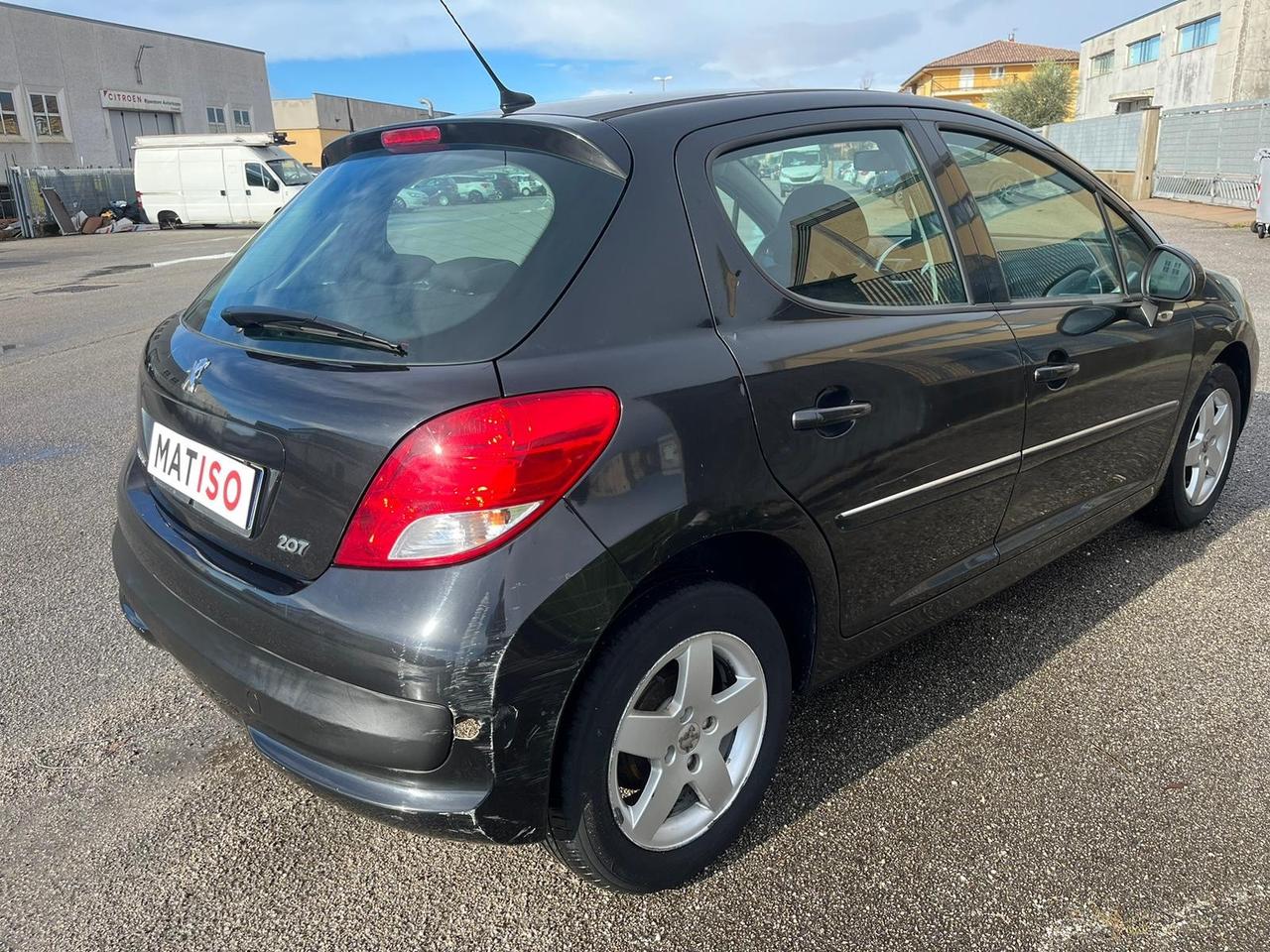 Peugeot 207 1.4 HDi 70CV 5p. XS