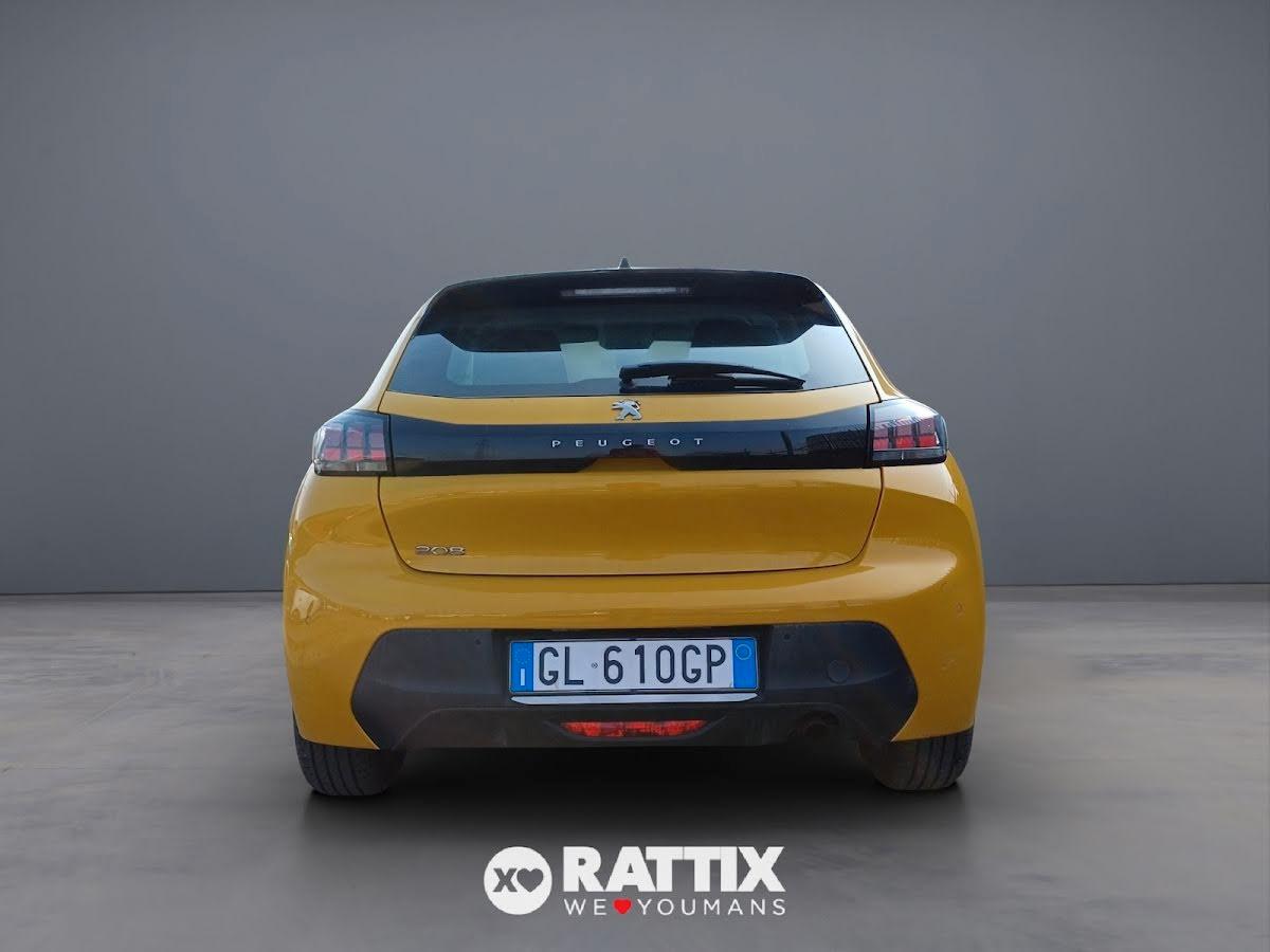 Peugeot 208 1.2 Puretech 75CV Active