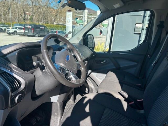 Ford Tourneo Custom 310 2.0 TDCi 130CV PL Trend