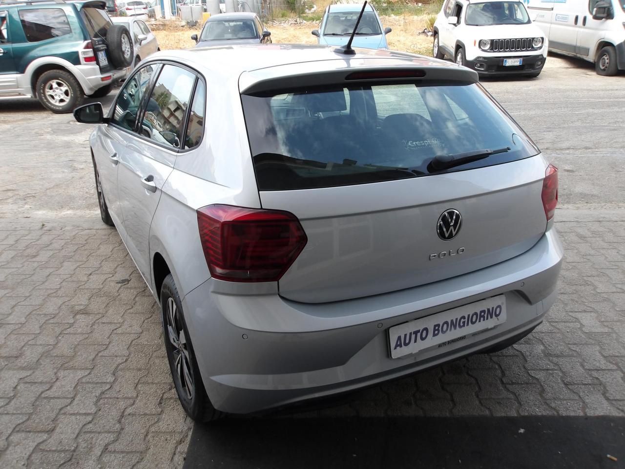 Volkswagen Polo 5 Porte Polo 5p 1.0 evo Comfortline 80cv