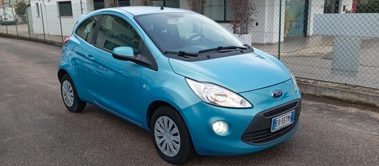 Ford Ka 1.3 TDCi 75CV - Garanzia - Neopatentati