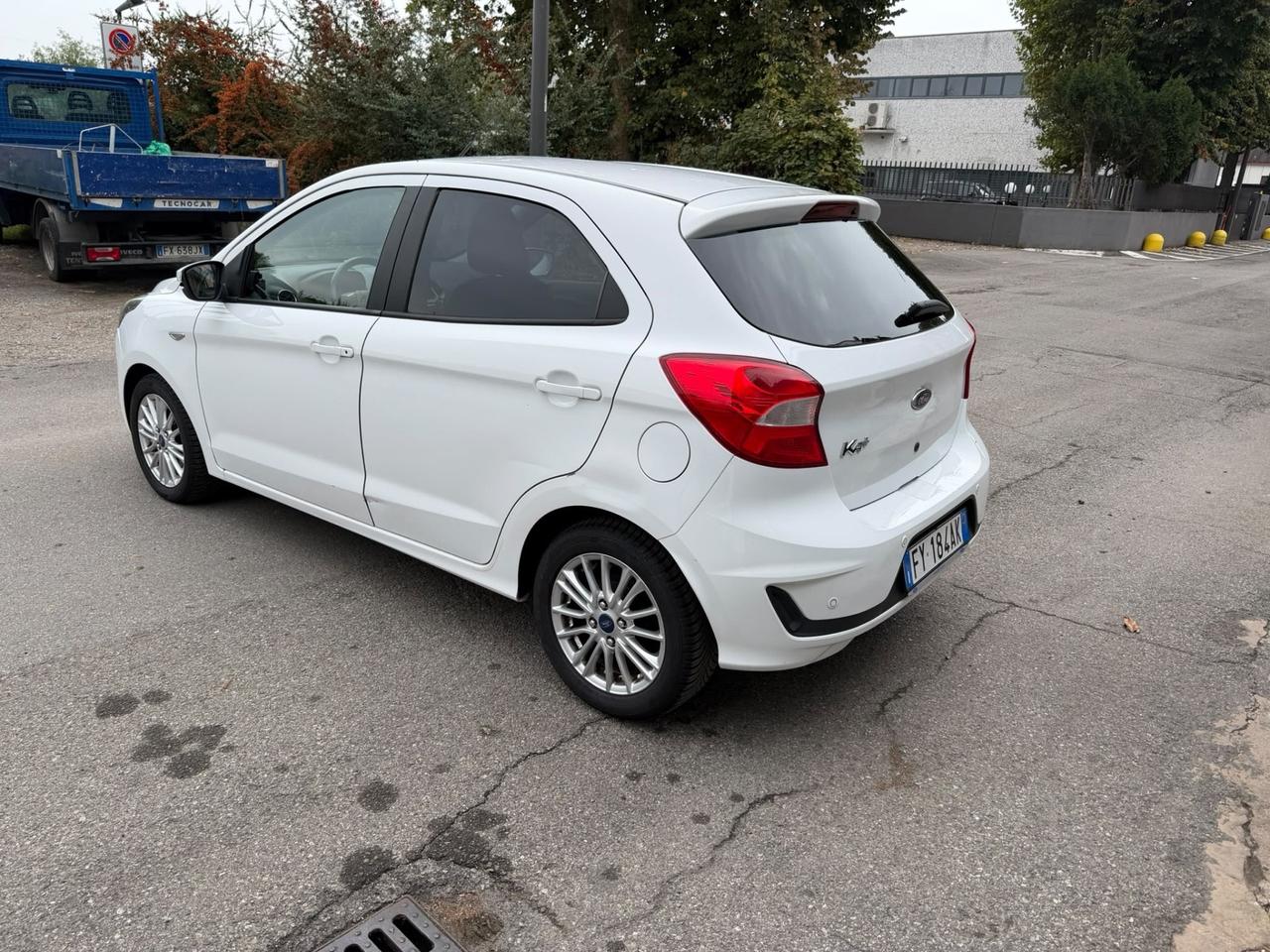 Ford Ka 1.2 85 CV Start&Stop Ultimate