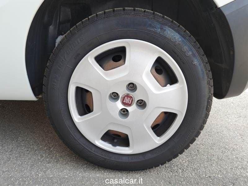 FIAT Fiorino 1.3 MJT 95CV Cargo SX 24 MESI DI GARANZIA PREZZO IVA ESCLUSA