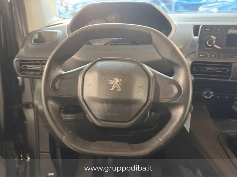 Peugeot Rifter Benzina 1.2 puretech Active s&s 110cv