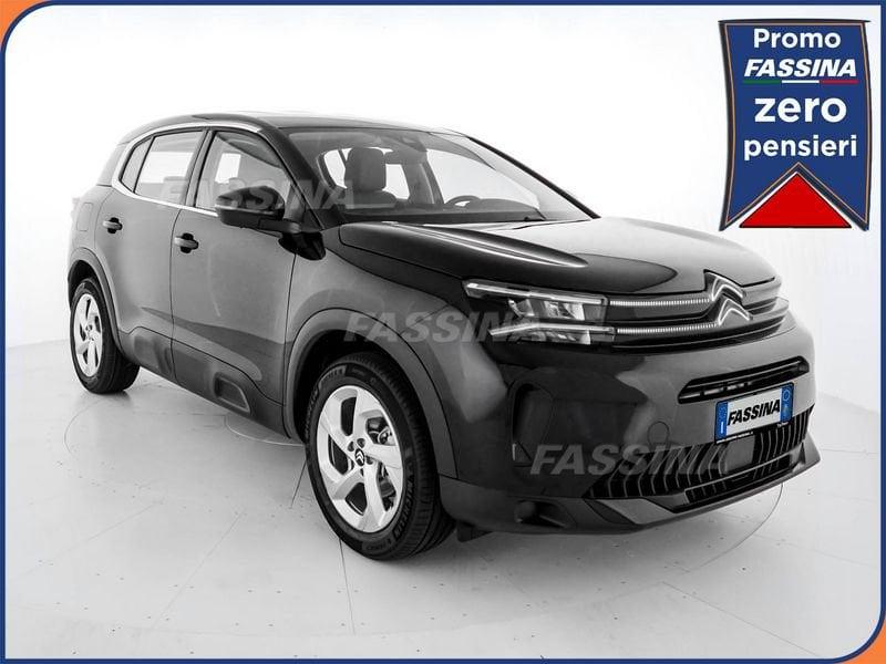 Citroën C5 Aircross PureTech 130 S&S EAT8 Feel