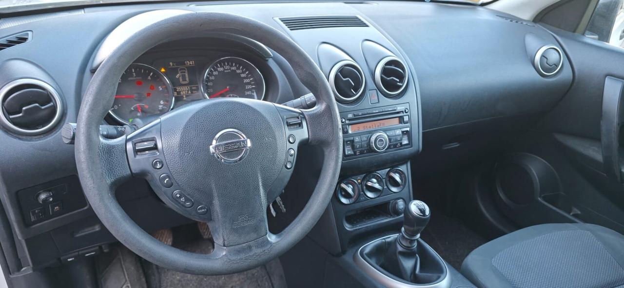 Nissan Qashqai 1.5 dCi DPF Tekna neopatentati