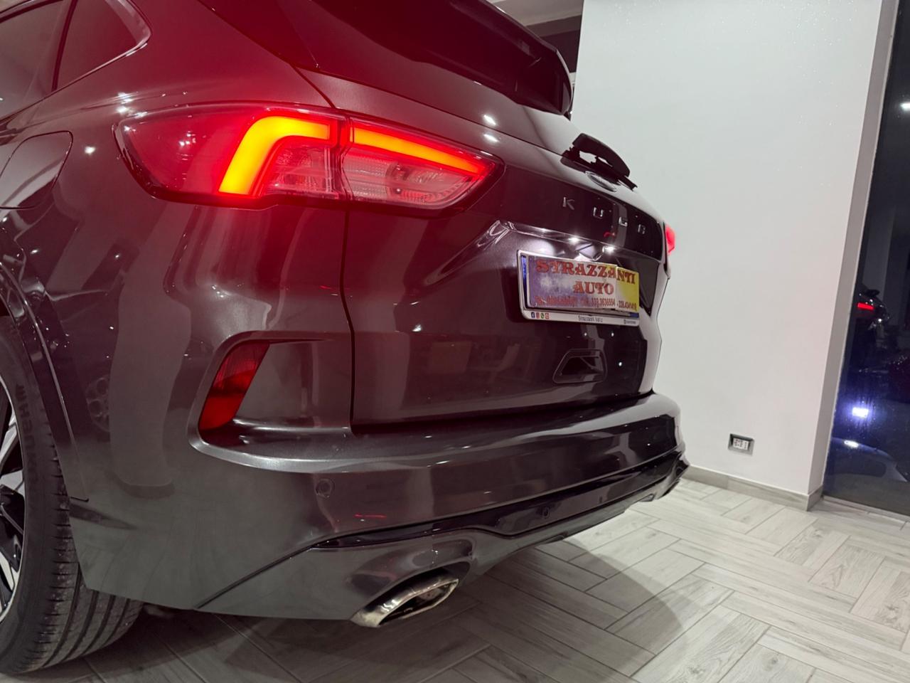 Ford Kuga 1.5D120 CV ST LINE X +PELLE/R19/TOP2022