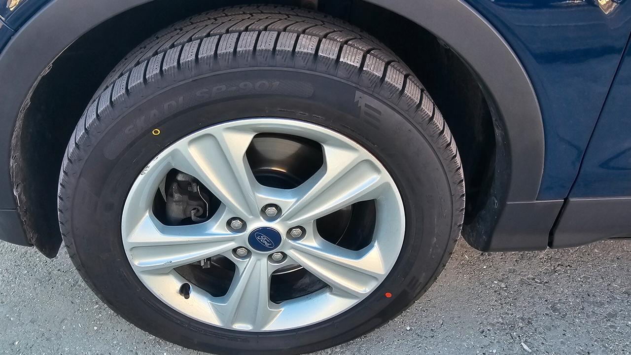 Ford Kuga 2.0 TDCI 120 CV S&S 2WD Titanium