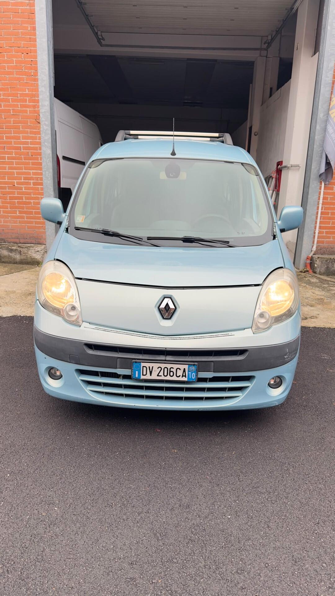 Renault Kangoo 1.5 dCi 105CV 5 porte Dynamique