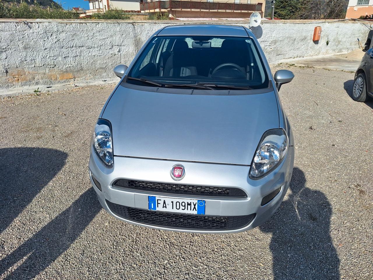 Fiat Punto 1.3 MJT II 75 CV 5 porte Street