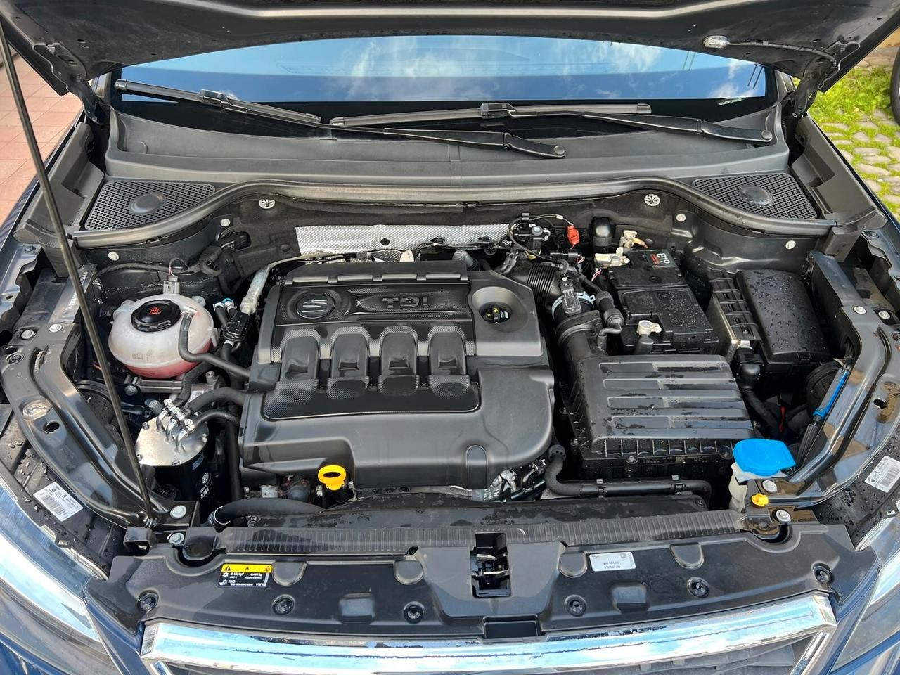 Seat Ateca 1.6 TDI Advance