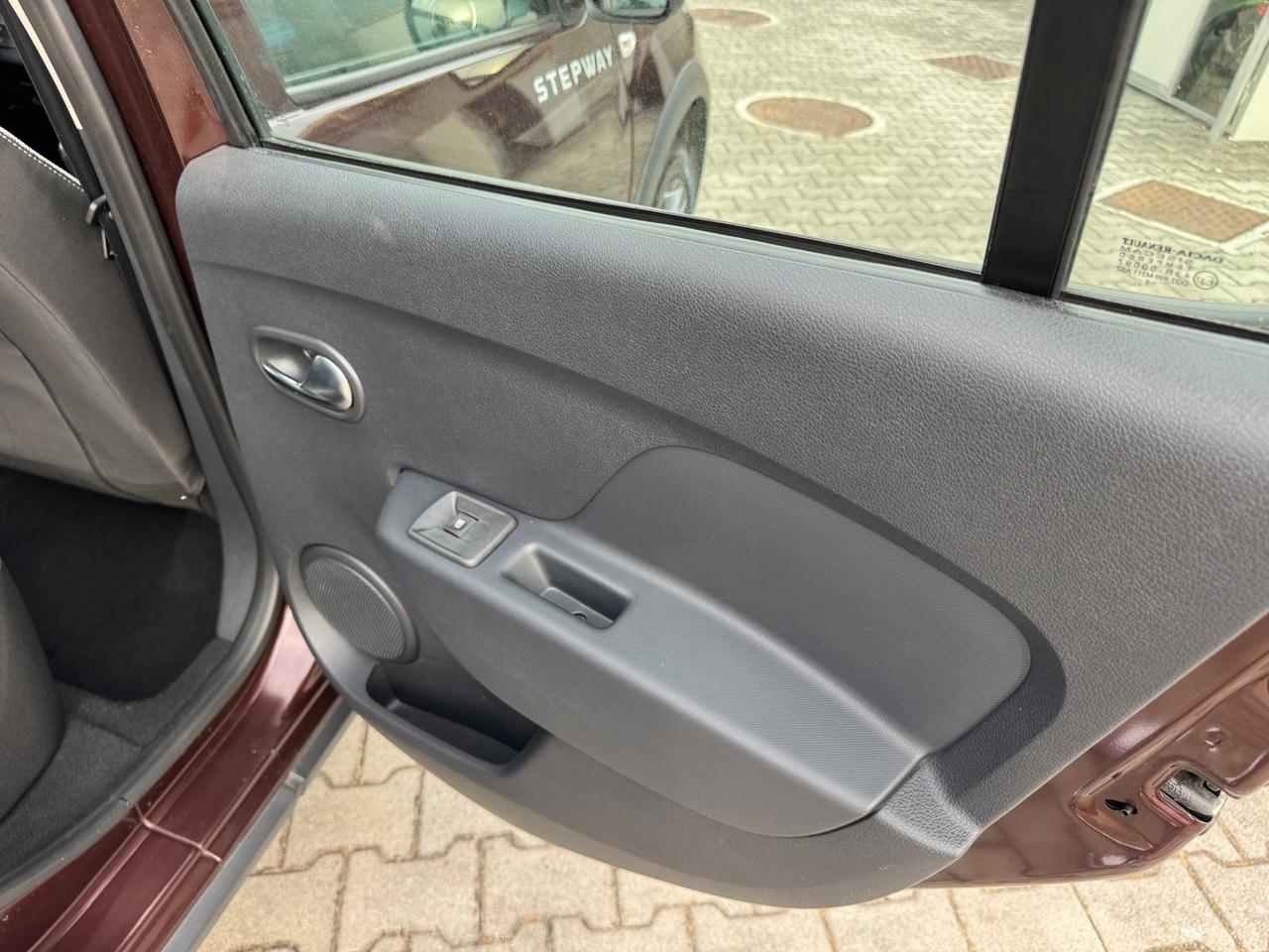 Dacia Sandero Stepway 0.9 TCe 12V TurboGPL neopatentati