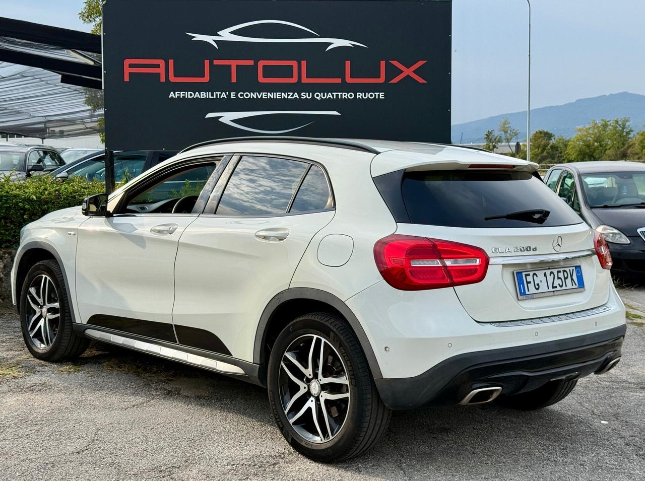 Mercedes-benz GLA 220 d Automatic Premium 2017