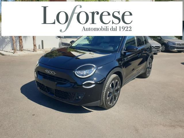 FIAT 600 Hybrid 110 CV DCT MHEV La Prima