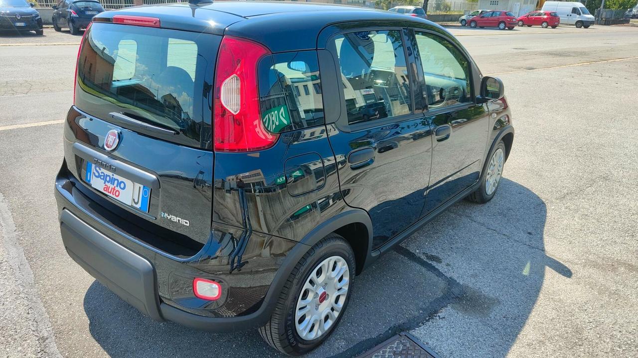 Fiat Panda 1.0 FireFly S&S Hybrid