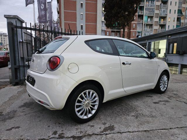 ALFA ROMEO MiTo 1.4 T 120 CV GPL