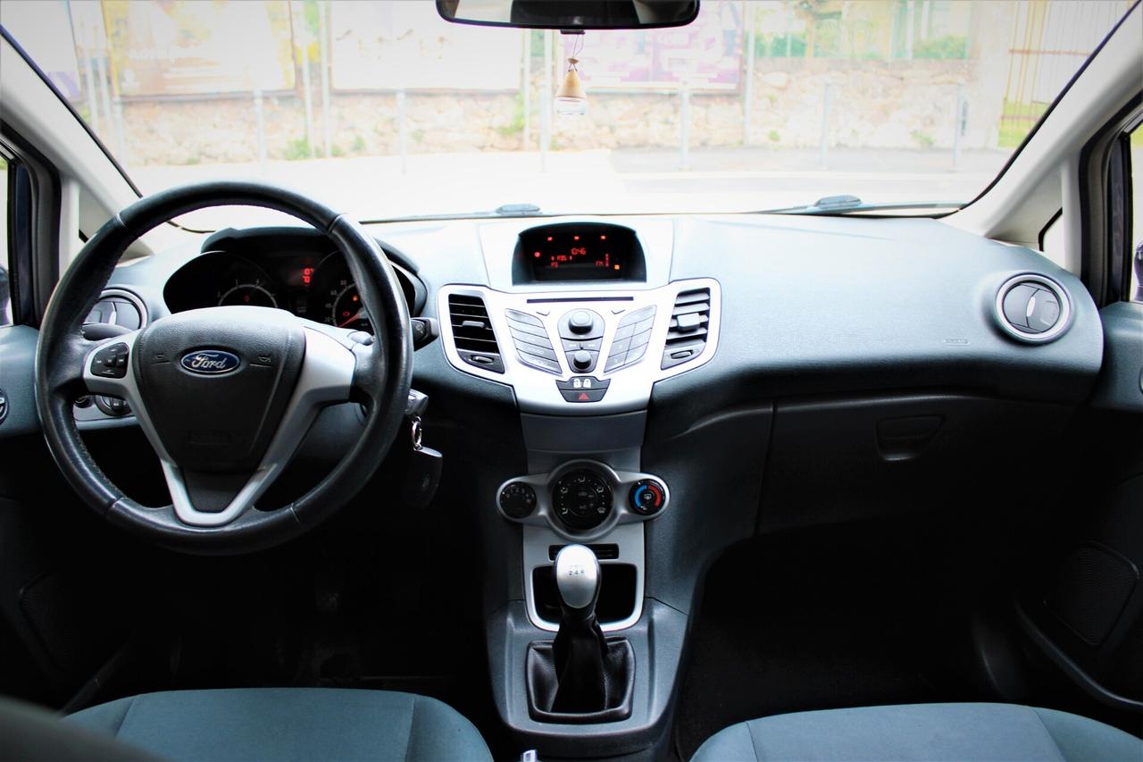 Ford Fiesta 1.2 60CV 5p. Tit.