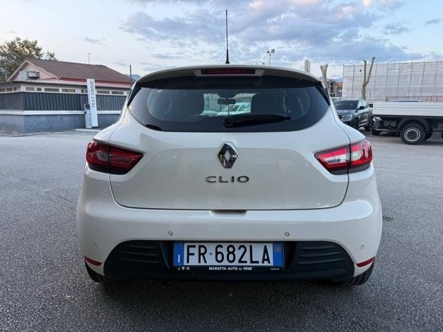 RENAULT Clio TCe 12V 90 CV GPL Start&Stop 5 porte Energy Duel