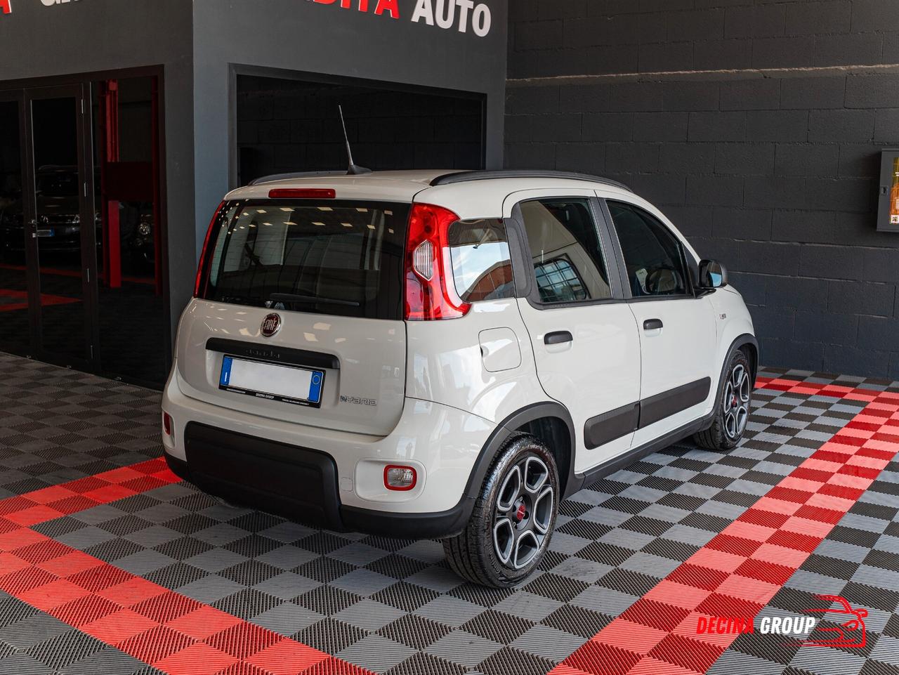 Fiat Panda 1.0 Hybrid City Life CARPLAY