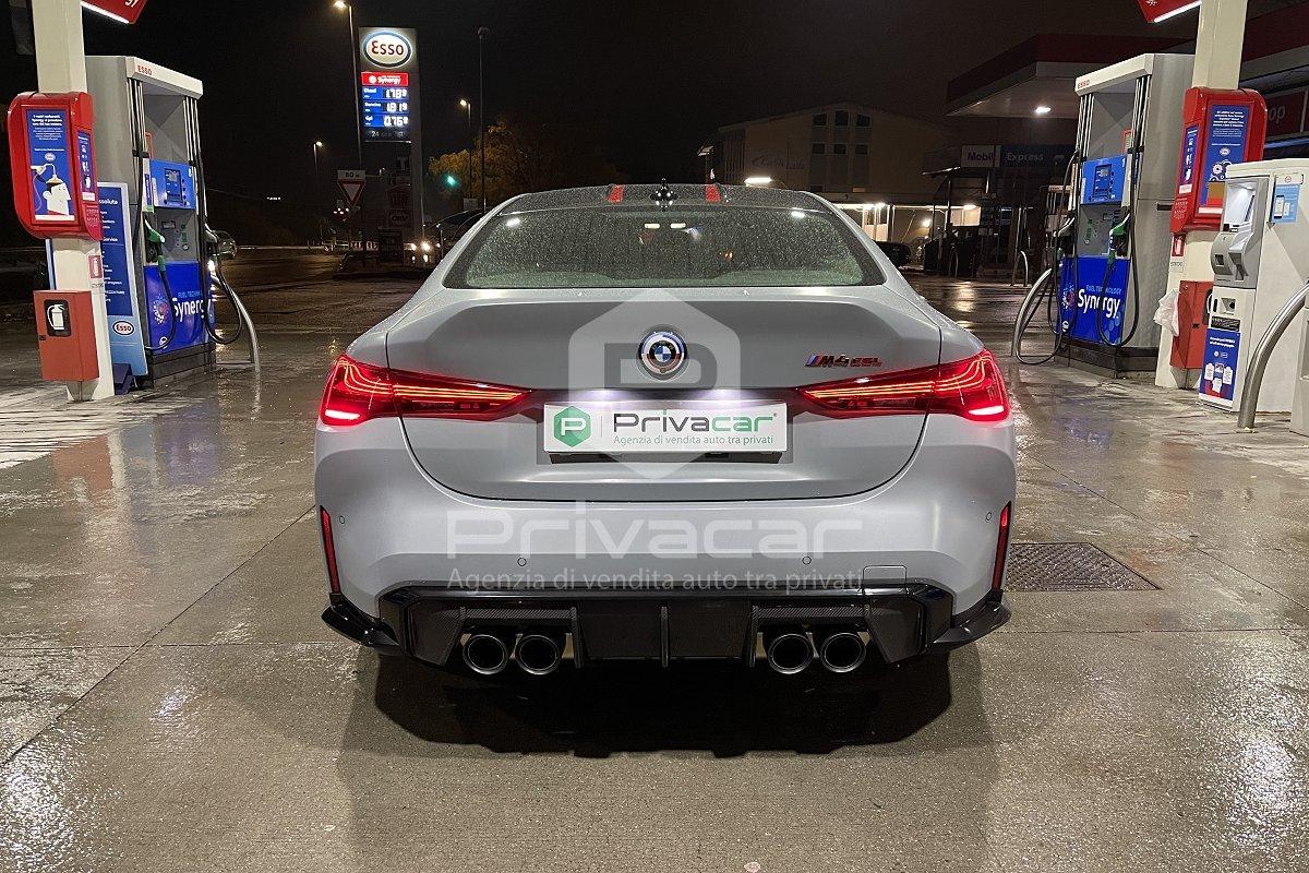 BMW M4 CSL