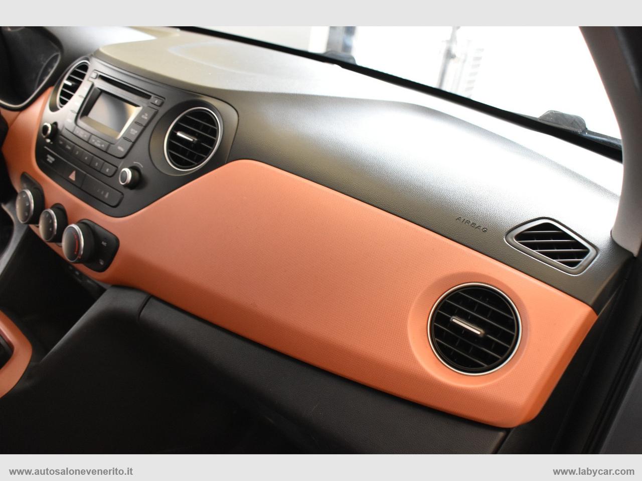 HYUNDAI i10 1.0 MPI Sound Edition A/T