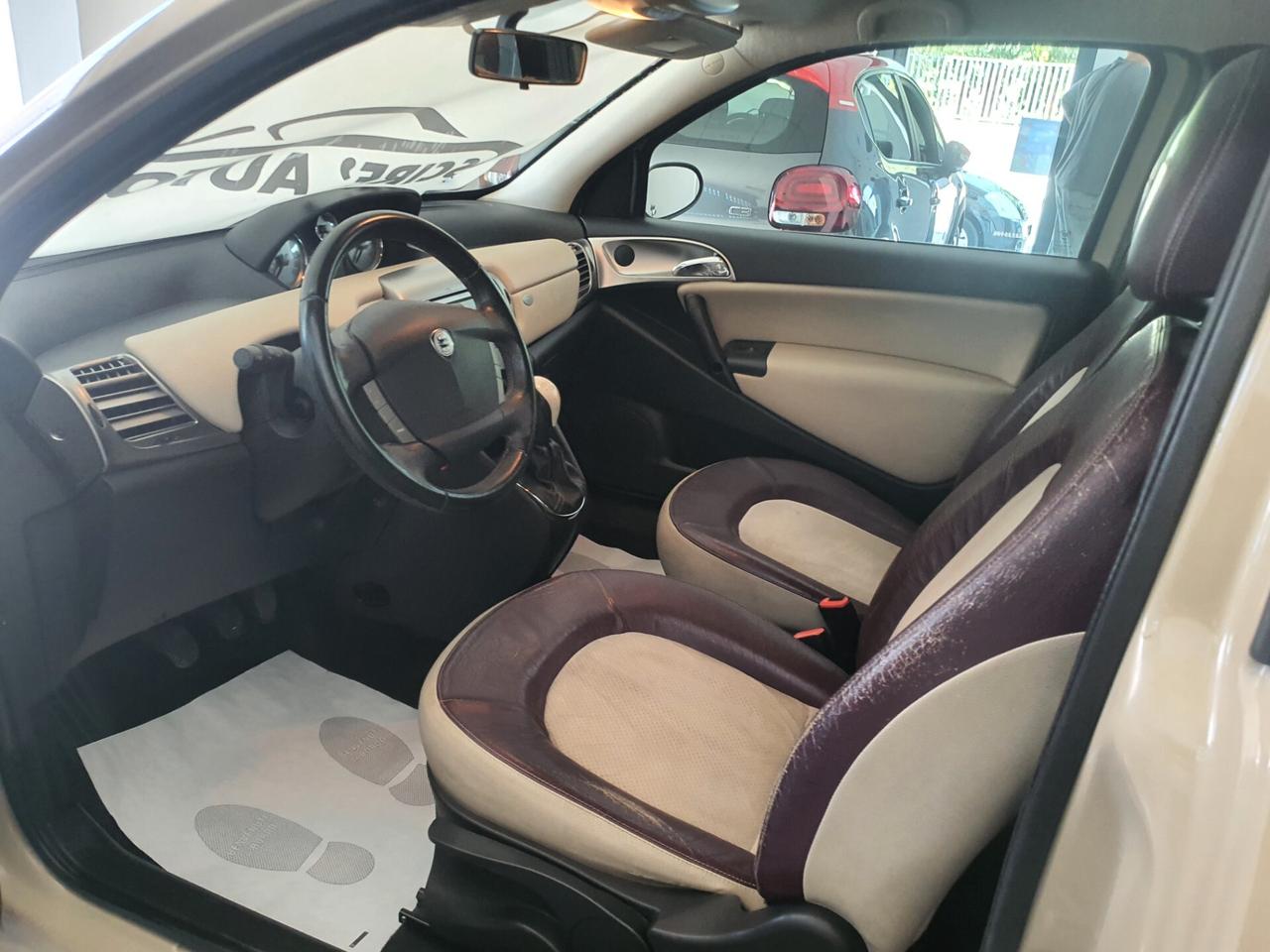 Lancia Ypsilon 1.3 MJT Turbina bassa