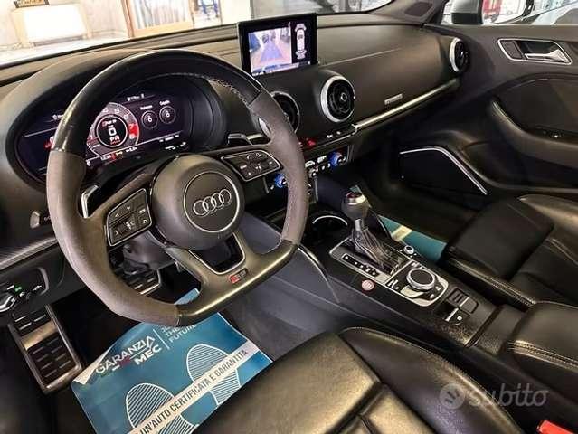 Audi RS3 Tetto BangOlufsen VirtualCockpit