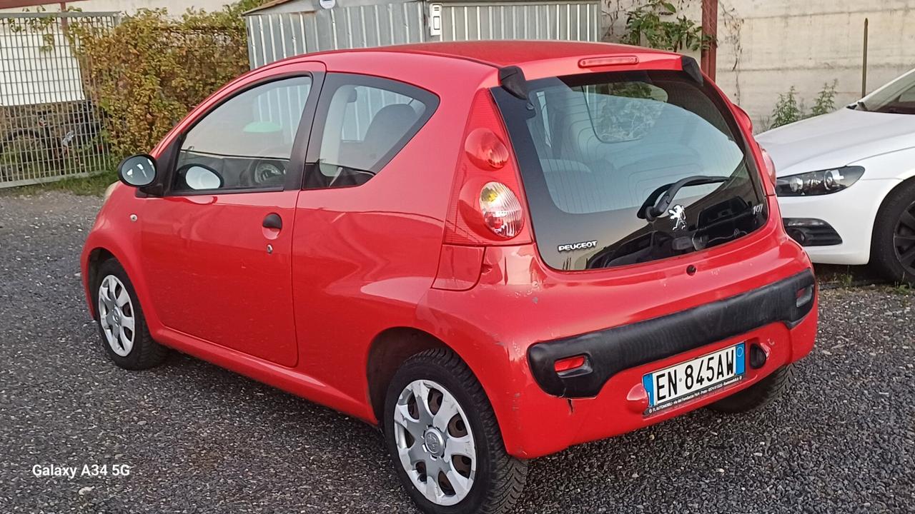 Peugeot 107 1.0 68CV 3p. Access