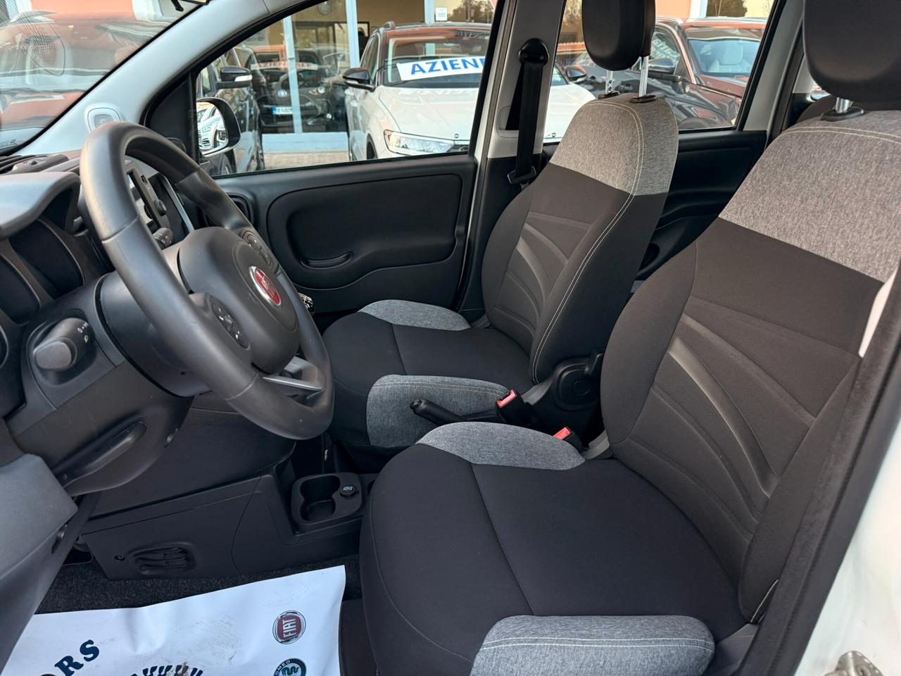 Fiat Panda 1.0 FireFly 70CV Hybrid City Life - 2022