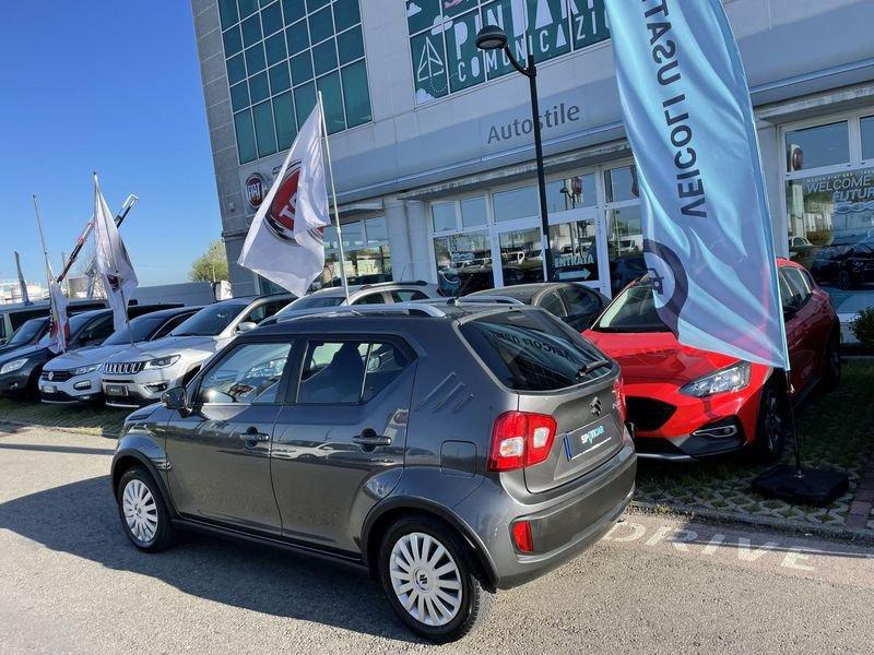 Suzuki Ignis 1.2 Dualjet GPL