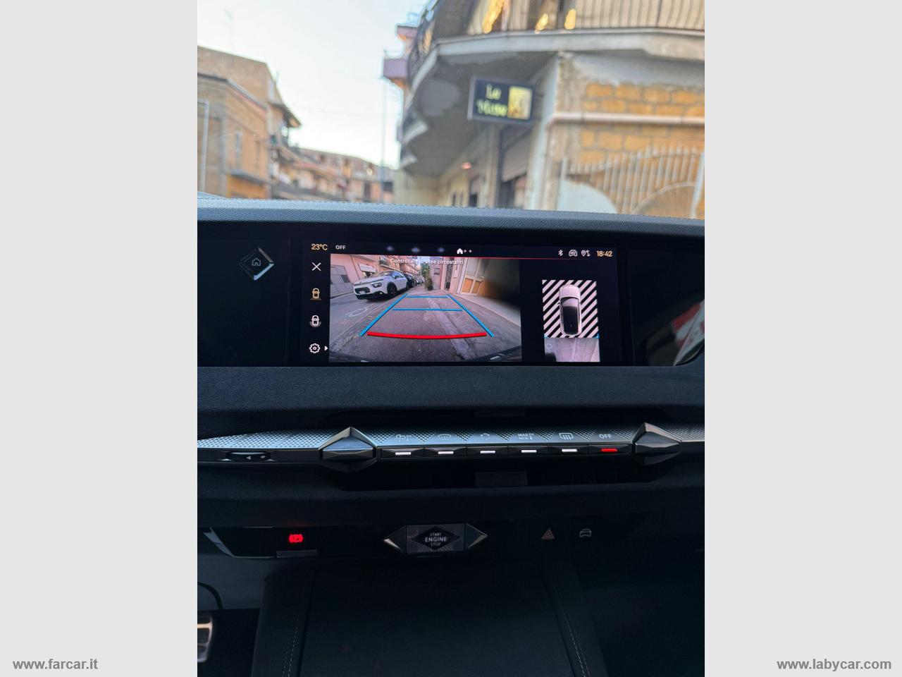 DS AUTOMOBILES DS 4 BlueHDi 130 aut. Performance Line+