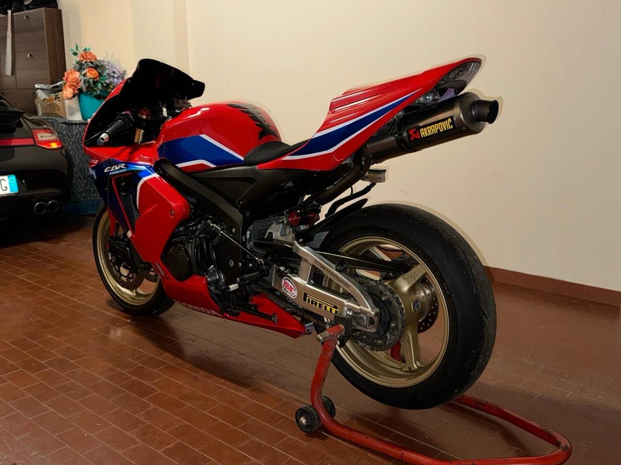 Honda CBR 600 RR