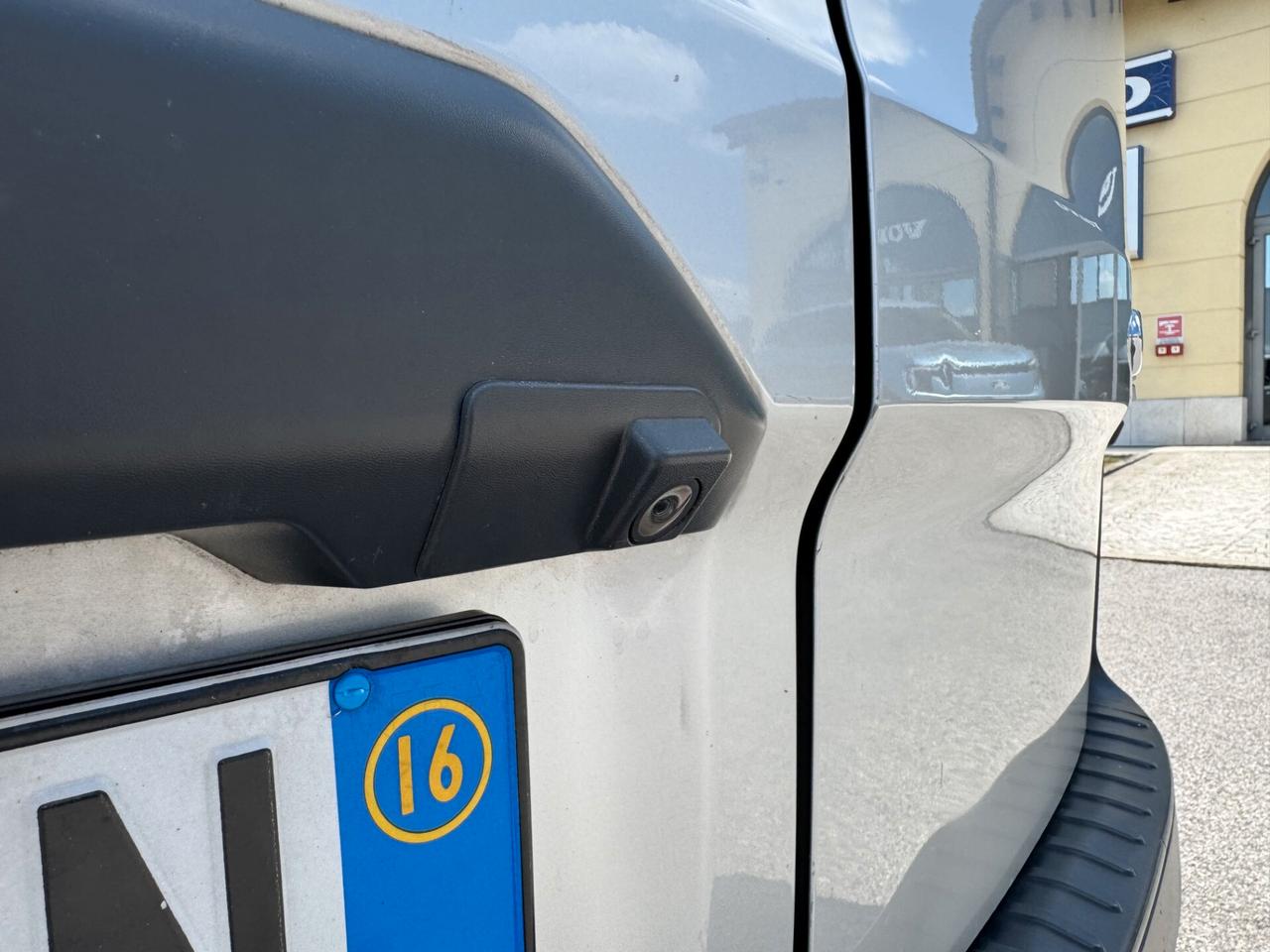 Ford Transit Custom Trend 2.0 TDCi 130CV 9 posti PC