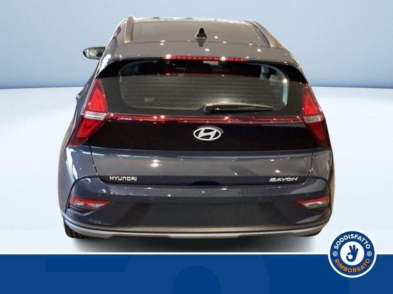 Hyundai Bayon 1.2 XLINE GPL