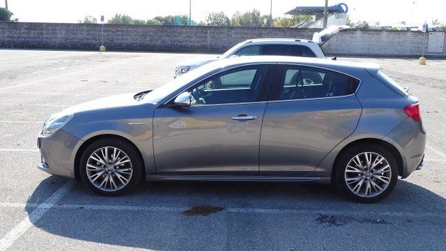 ALFA ROMEO Giulietta 1.6 JTDm, Automatica TCT, 120 CV, Versione Super..