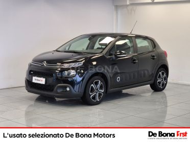 Citroen C3 1.2 puretech shine 82cv