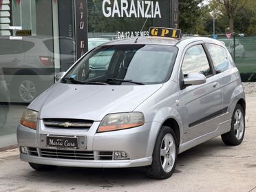Chevrolet Kalos 1.2 - GPL- NEOPATENTATI-65.000km