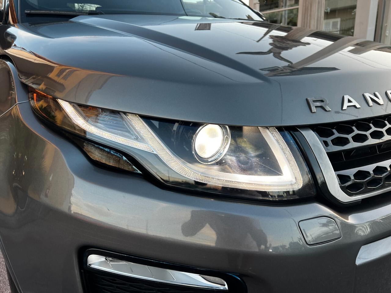 Land Rover Range Evoque 2.0 150 CV DYNAMIC-2017