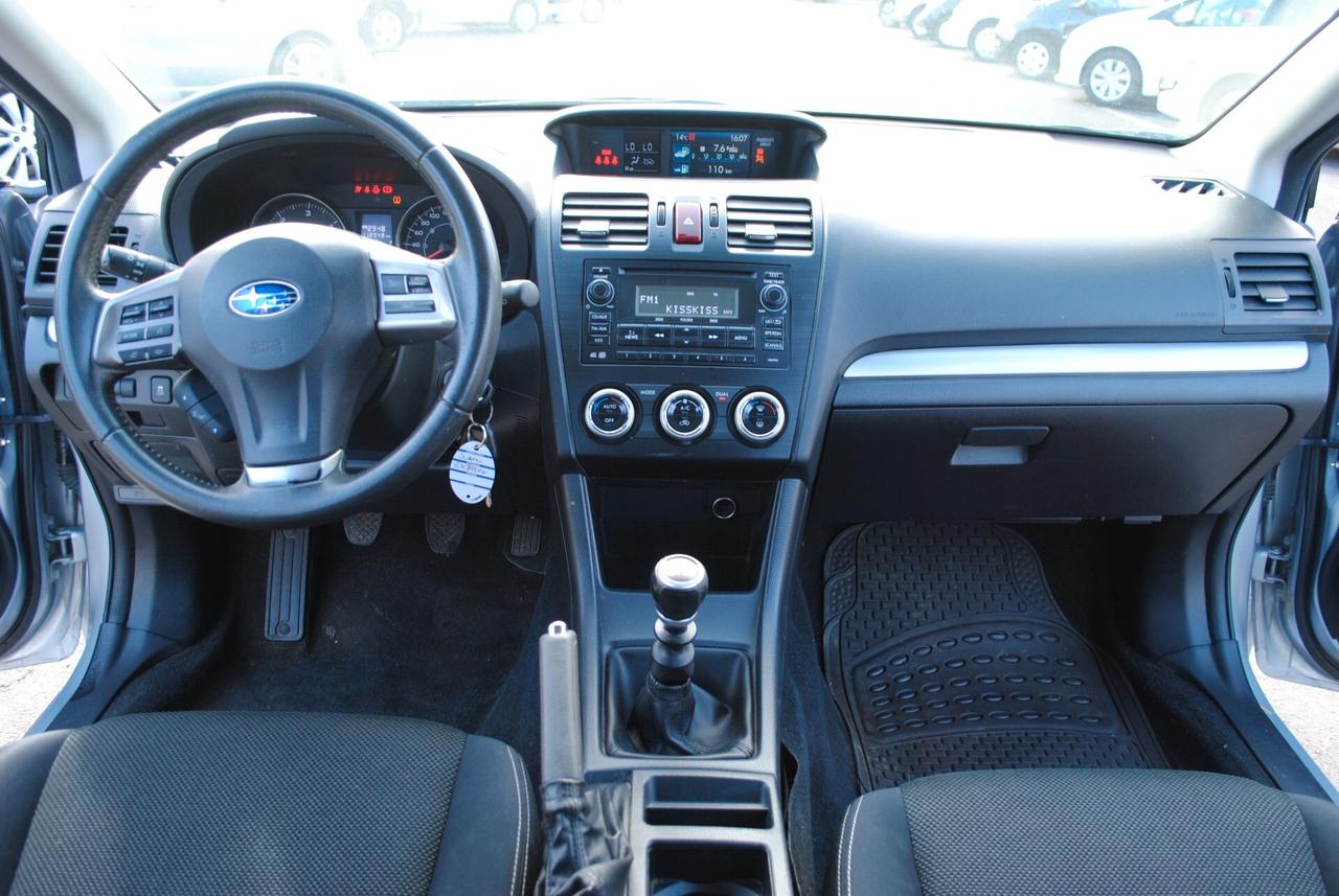 SUBARU XV 2.0D 147 CV