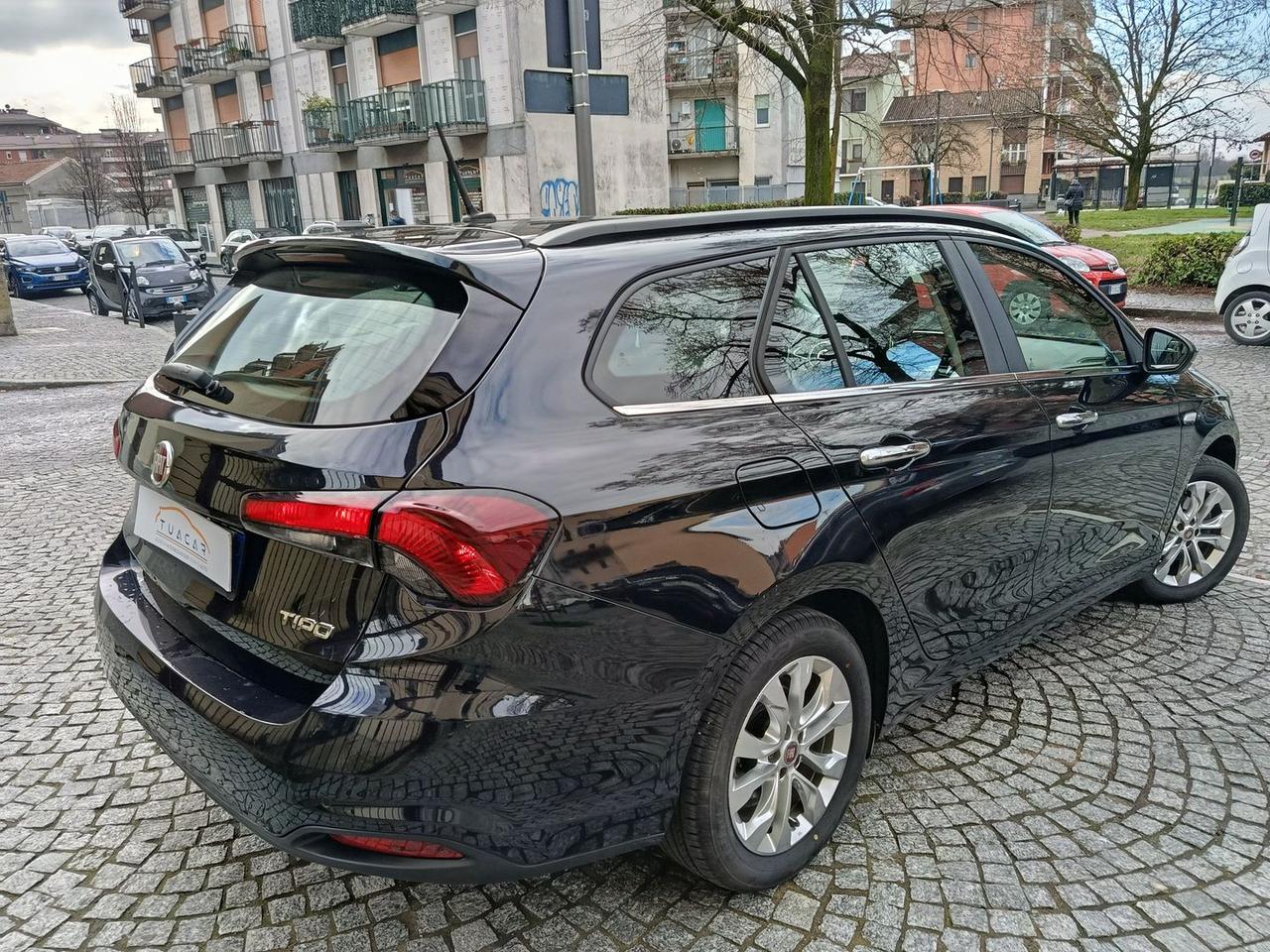 Fiat Tipo Lounge 1.6 Multijet #9270