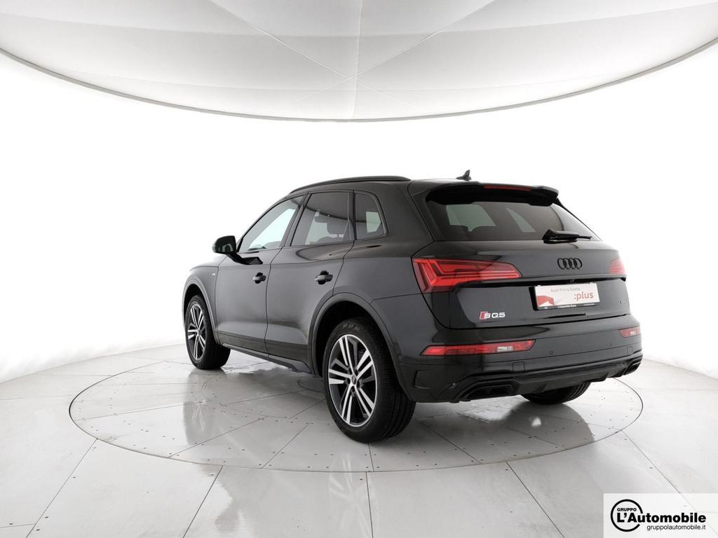 Audi Q5 40 2.0 TDI mHEV S line Quattro S tronic