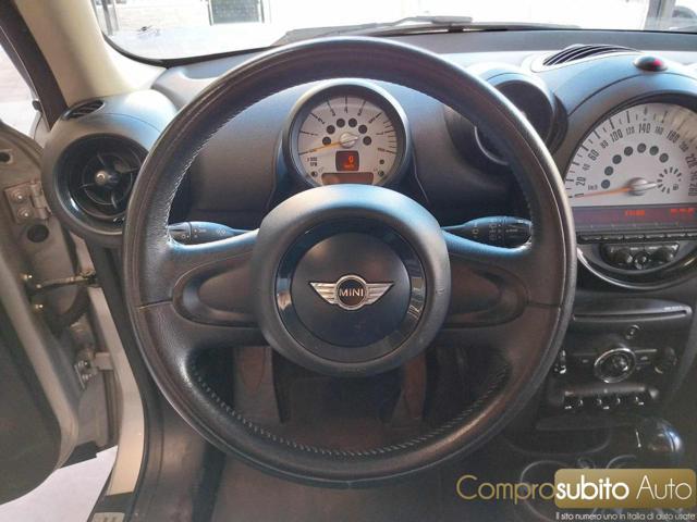MINI Countryman Mini Cooper Countryman ALL4 Automatica