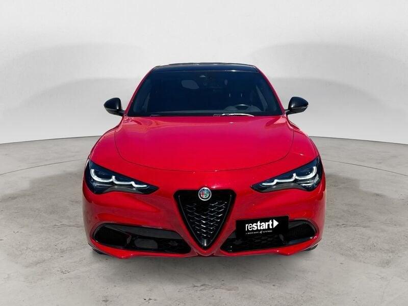 Alfa Romeo Stelvio 2.2 Turbo Diesel 210 CV Q4 Automatica AT8 Tributo Italiano