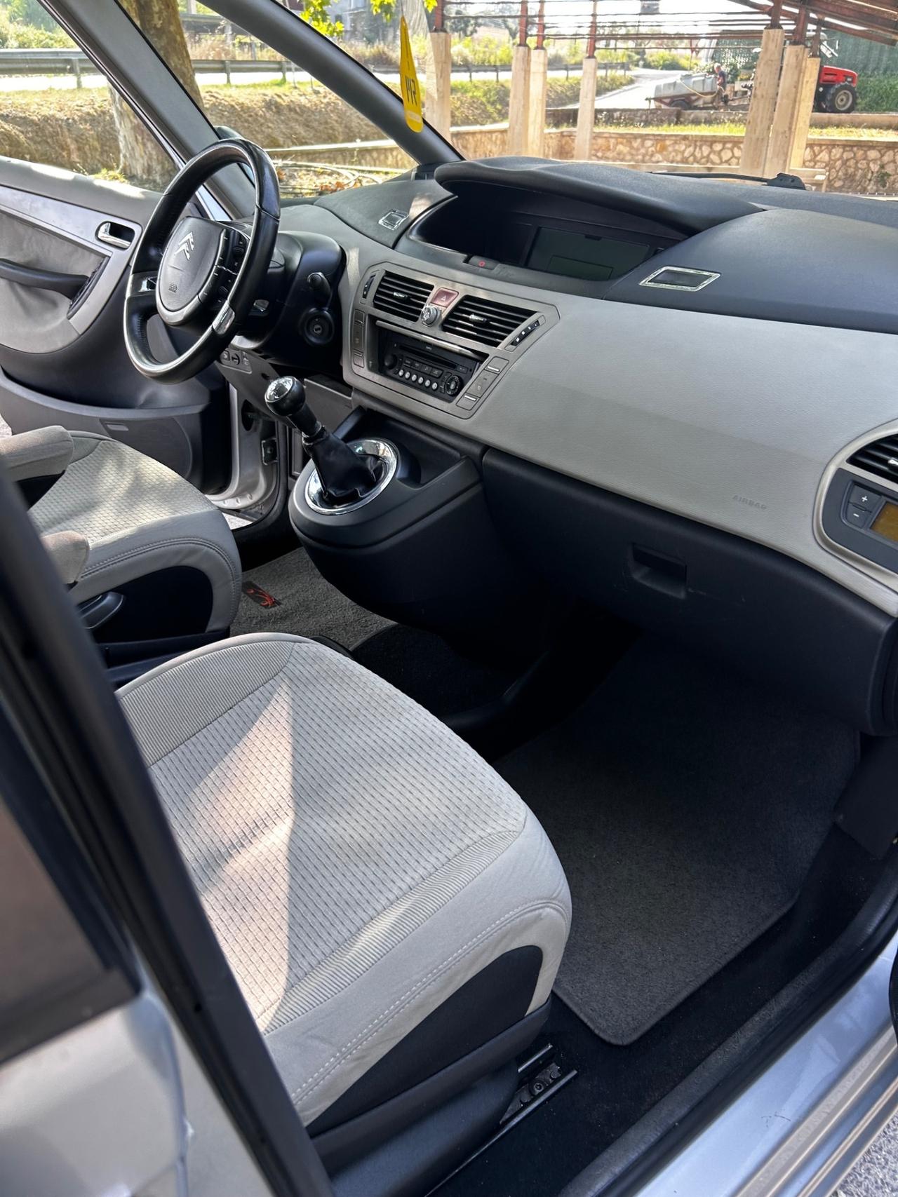 Citroen C4 Picasso 1.6 HDi 110 FAP CMP6 airdream Style