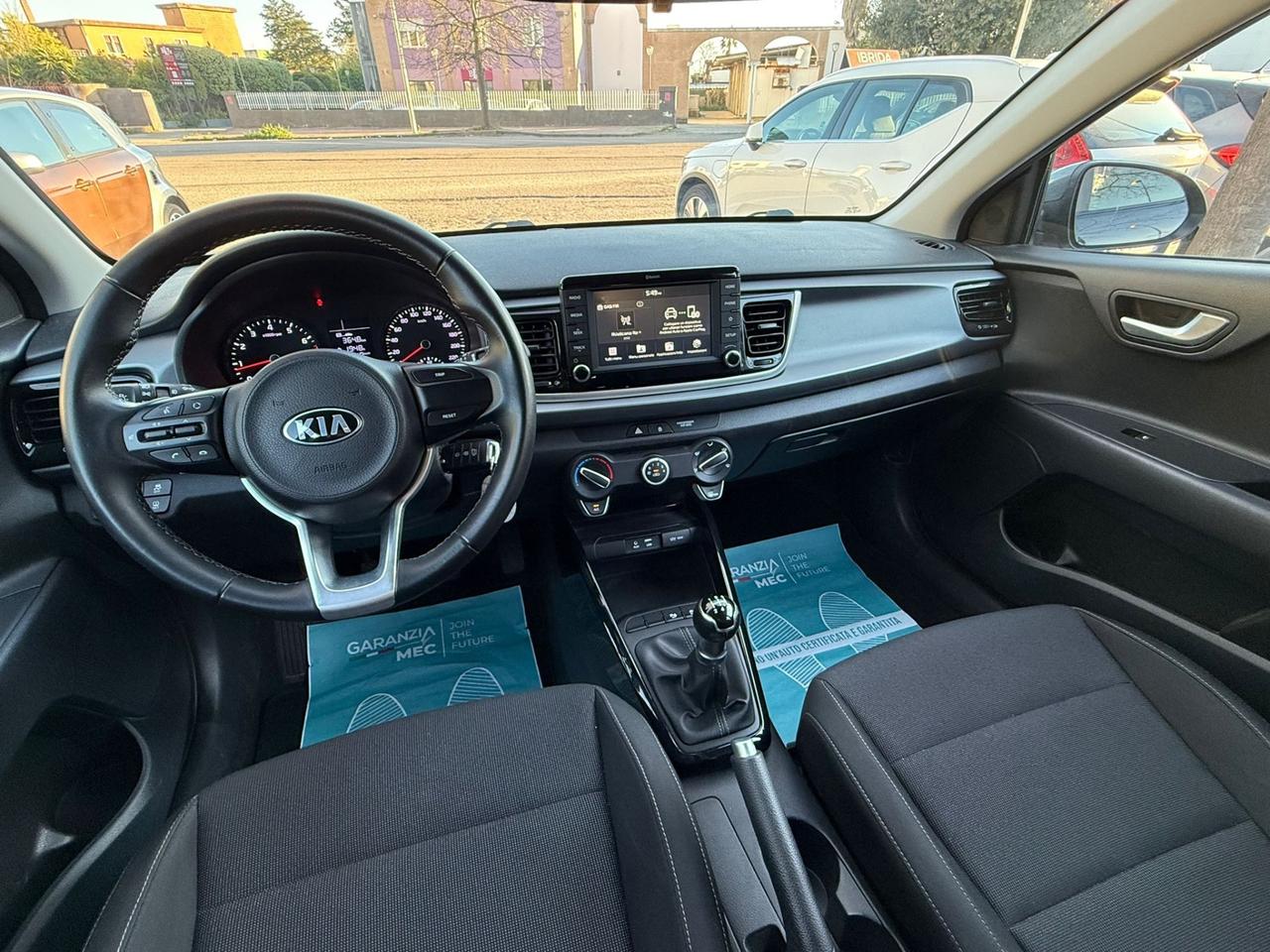 Kia Rio 1.2 benzina km. 35.000!