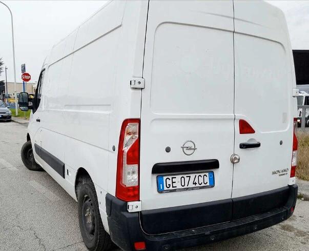 Opel Movano 35 2.3 Turbo D 135CV PM-TM FWD Furgone