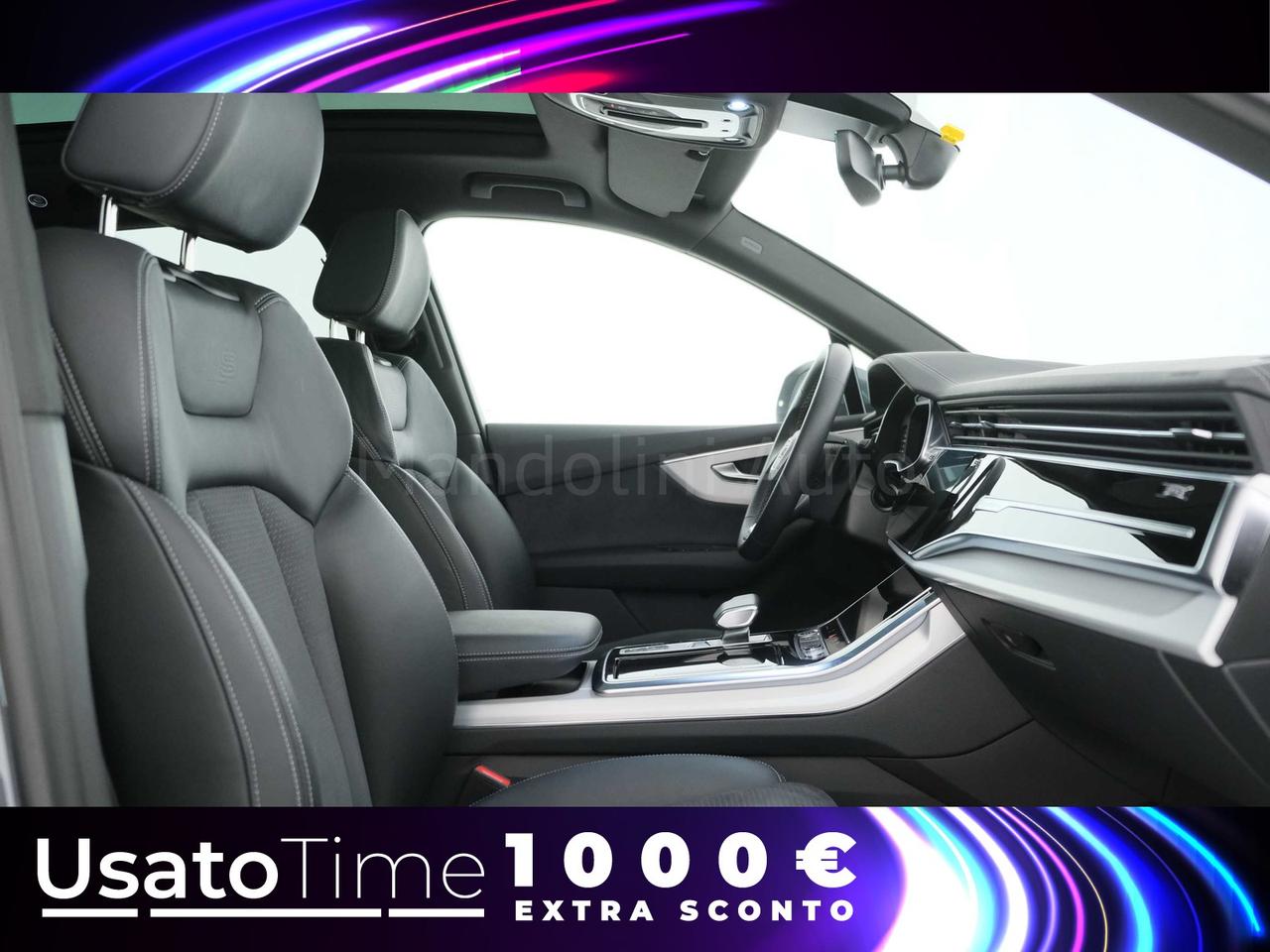 Audi Q7 45 3.0 v6 tdi mhev sport quattro tiptronic 7p.ti