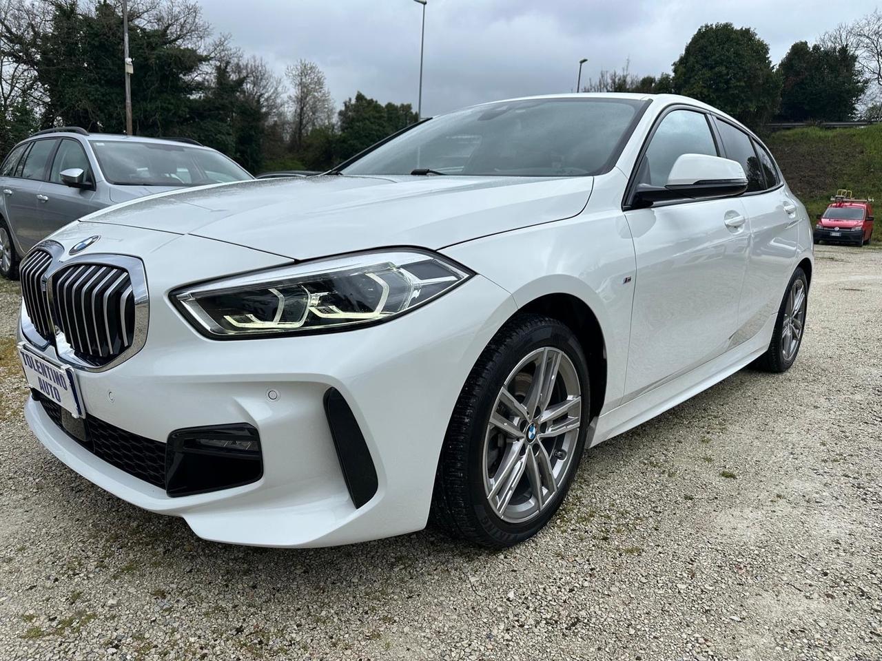 Bmw Serie 1 16d Msport 116Cv Automatic