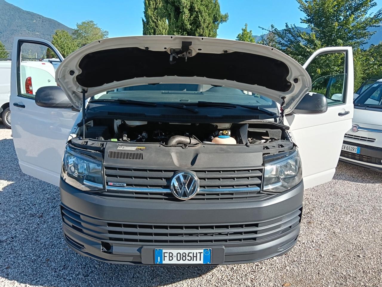 Volkswagen Transporter 2.0 TDI 140CV 4 Motion PC Cabinato