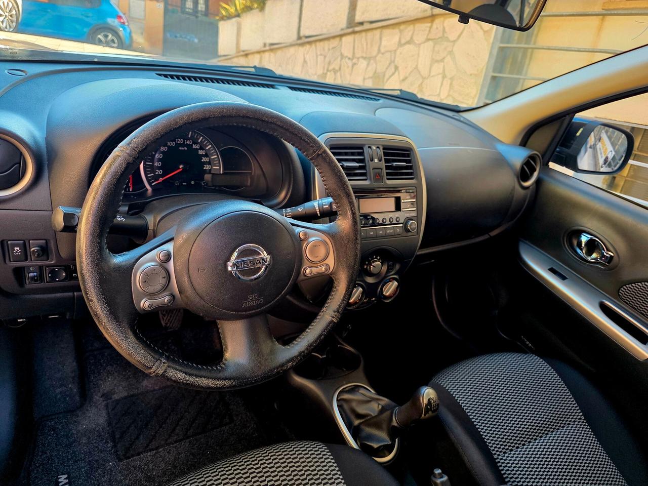 Nissan Micra 1.2 12V 5 porte Acenta